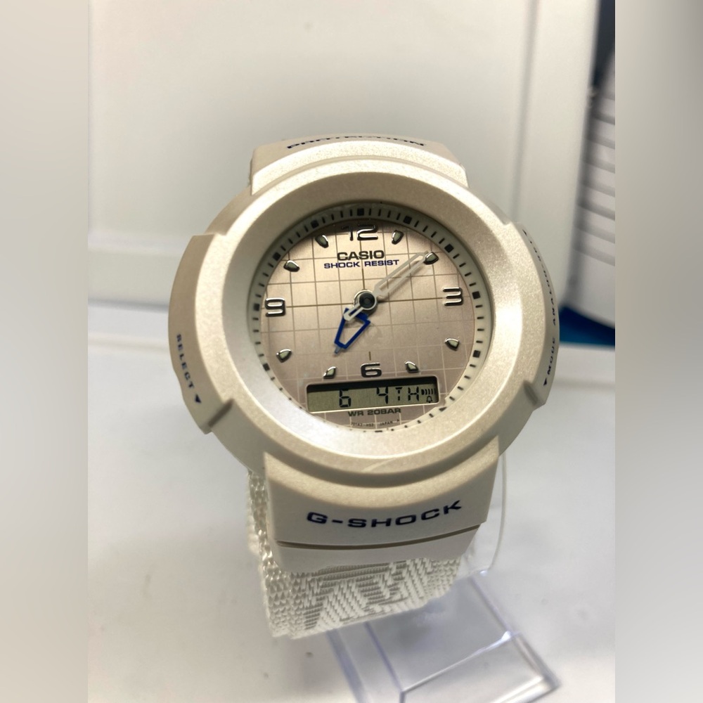 Rare Casio Gshock, AW599, Lovers Collection, working battery